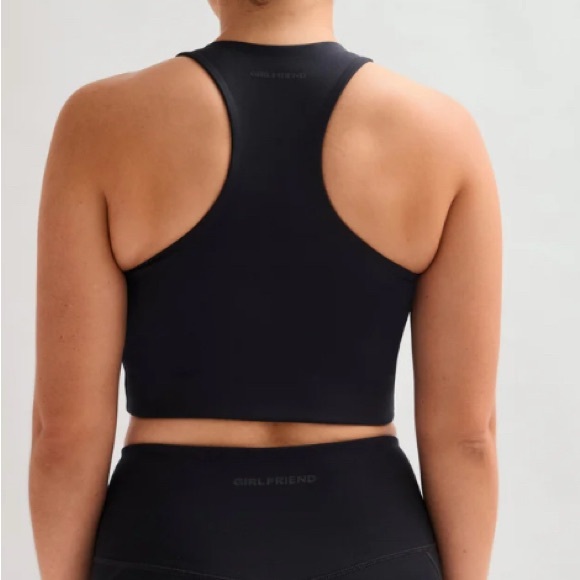 Girlfriend Collective Paloma Racer Back Bra S NWT - Picture 2 of 9